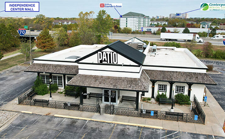 Pictures of Retail property located at 19700 Valley View Pkwy, Independence, MO 64057 for sales - image #1