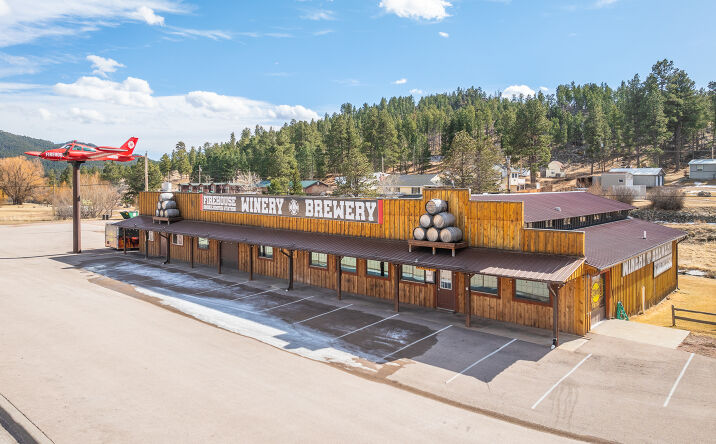 23858 US-385 Hill City SD 57745 | Crexi.com