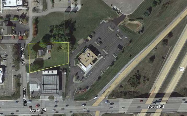 Pictures of Retail, Office property located at 16237 Jennings Rd, Fenton, MI 48430 for sales - image #1