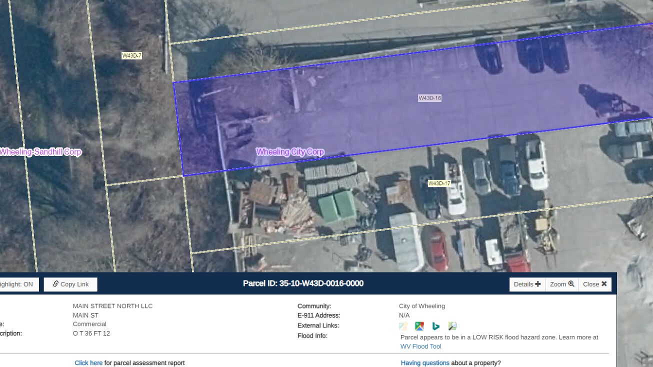 947 Main St, Wheeling, WV 26003