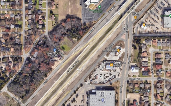 Pictures of Land property located at 1505 N J Elmer Weaver Fwy, Cedar Hill, TX 75104 for sales - image #1