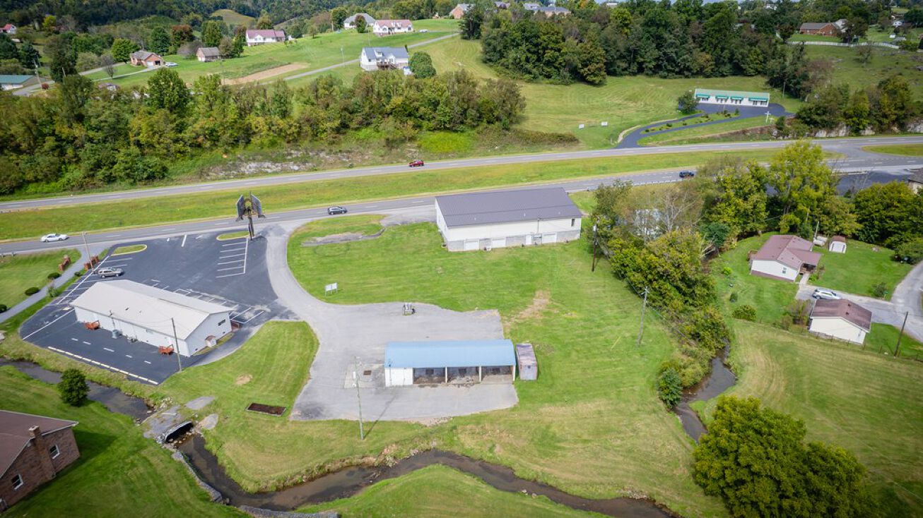 17790 U.S. Hwy 19, Rosedale, VA 24280