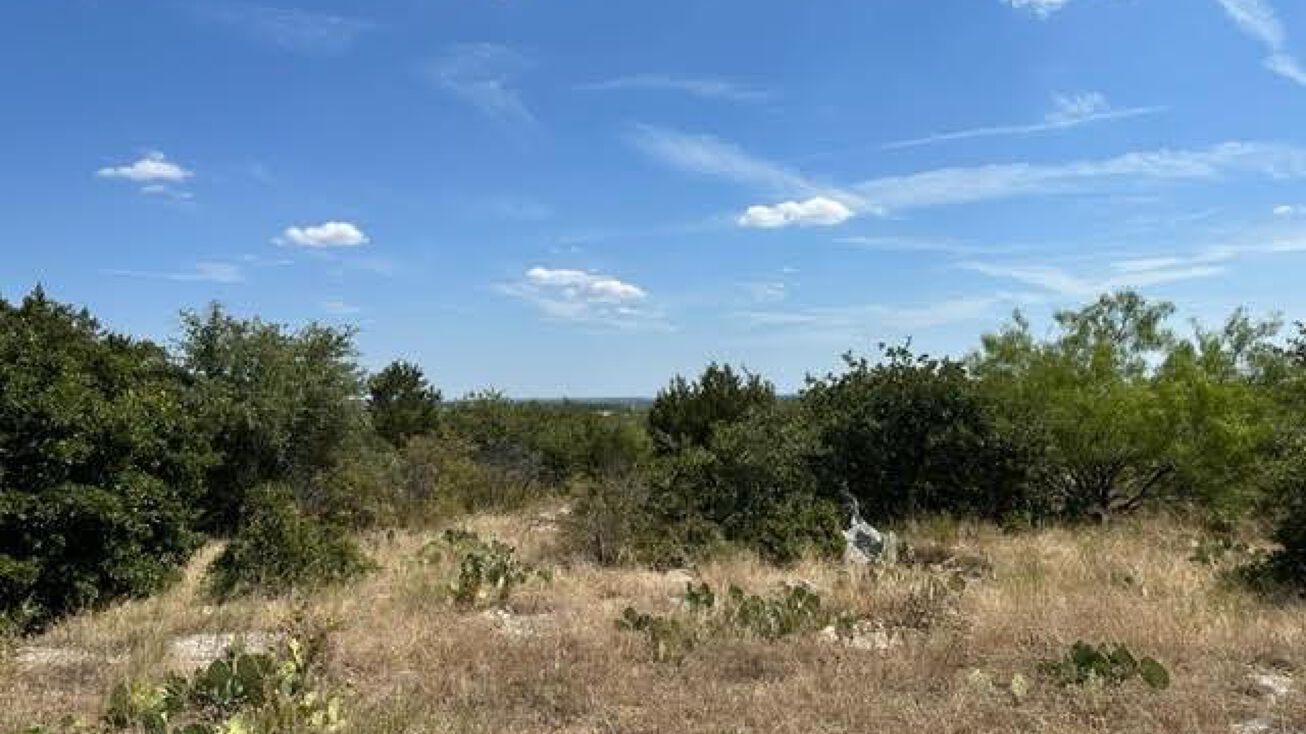 Lot 14 Cliffs Dr, Graford, TX 76449