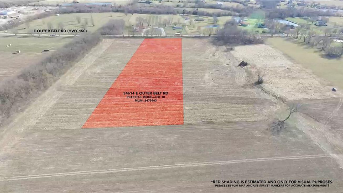 34614 E Outer Belt Road, Lone Jack, MO 64070