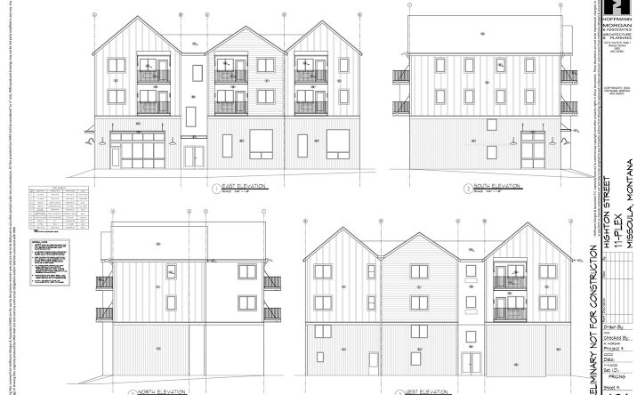 Pictures of Land, Multifamily, Retail property located at 3510 HWY 200 E, Missoula, MT 59802 for sales - image #1