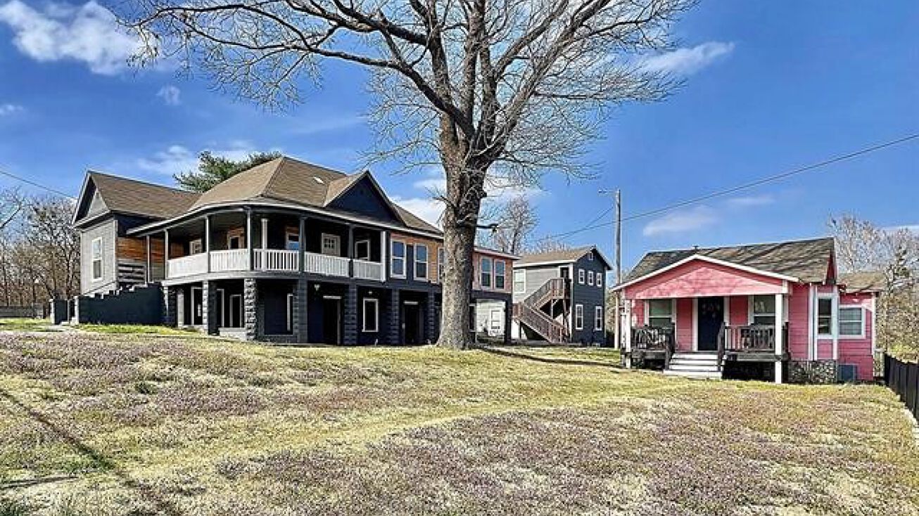 116 W Street, Tahlequah, OK 74464