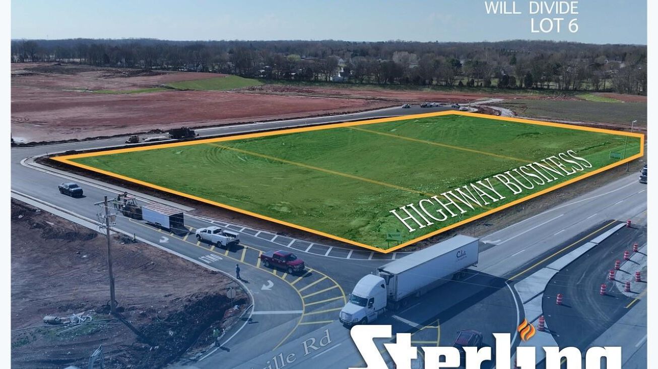 6309 Russellville Road , Lot 6, Bowling Green, KY 42101