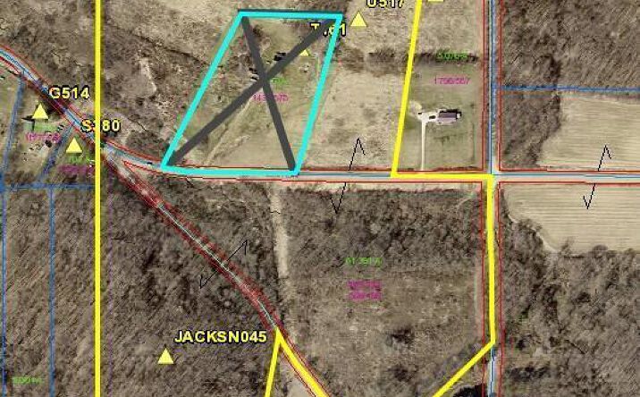 Pictures of Land property located at Jug Run Road, Frazeysburg, OH 43822 for sales - image #1