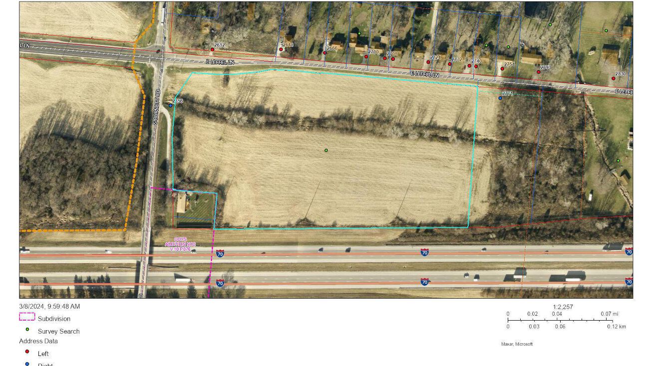 0 S Road, Springfield, OH 45505