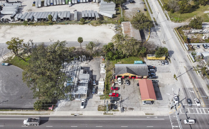 Pictures of Industrial property located at 3546 N 40th St, Tampa, FL 33605, 3550 N 40th St, Tampa, FL 33605 for sales - image #1
