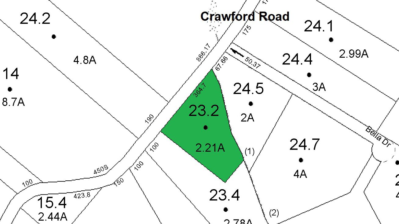 Lot 23.2 Crawford Road, Eldred, NY 12732
