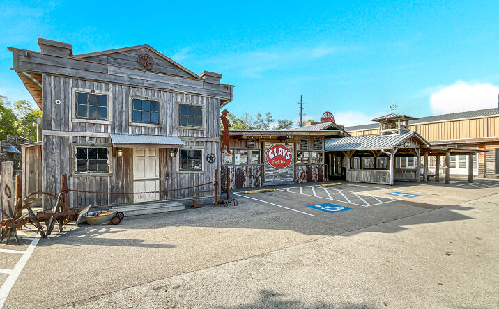 Pictures of Retail property located at 17717 Clay Rd, Houston, TX 77084 for sales - image #1