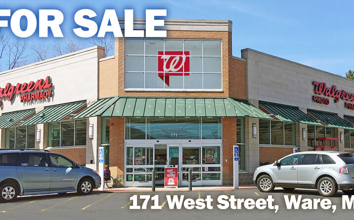 Pictures of Retail property located at 171 West St, Ware, MA 01082 for sales - image #1