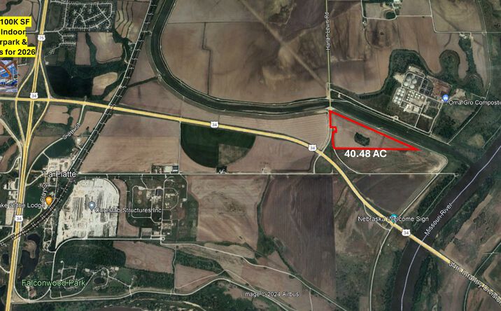 Pictures of Land property located at 34 La Platte Rd, Bellevue, NE 68123 for sales - image #1