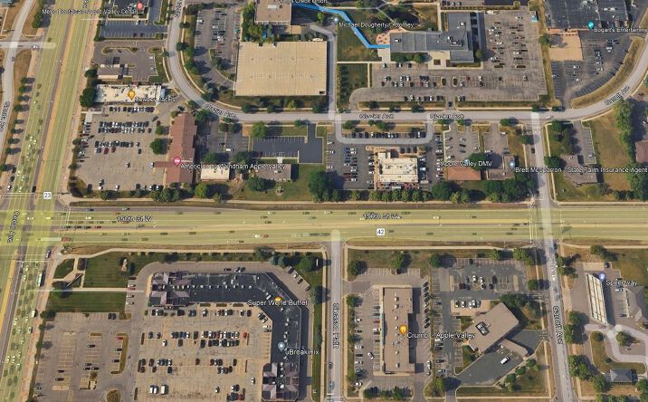 Pictures of Retail, Office, Land property located at 15XX Garrett Ave, Saint Paul, MN 55124 for sales - image #1