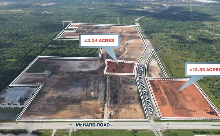 Pictures of Land property located at 6000 McHard Rd, Houston, TX 77053 for sales - image #1