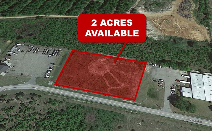 Pictures of Land property located at 0 Fortune Blvd, Midway, FL 32343 for sales - image #1