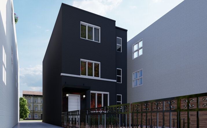 Pictures of Multifamily property located at 1260 Holbrook Terrace NE, Washington, DC 20002 for sales - image #1