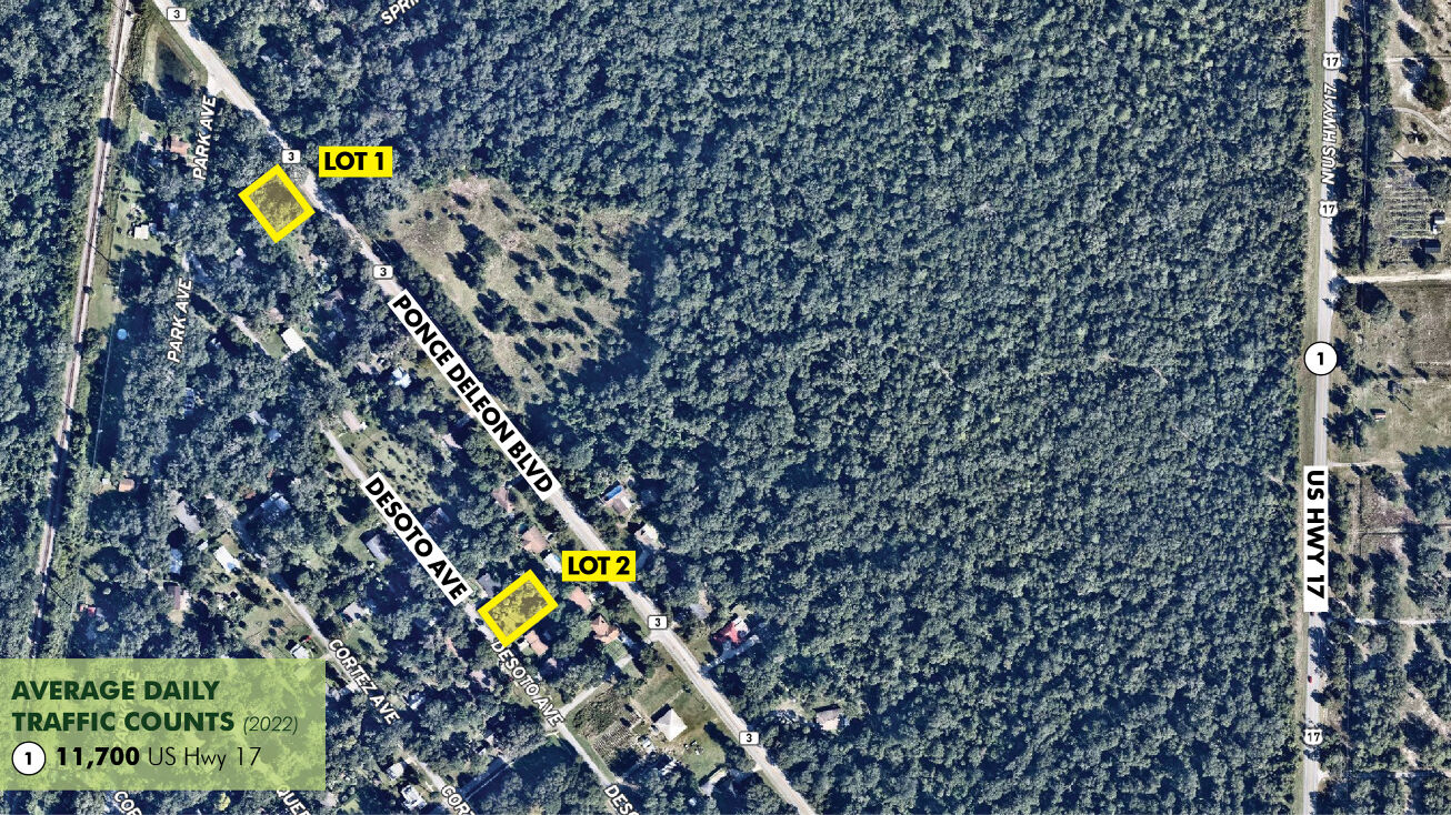 532 Ponce Deleon Blvd, De Leon Springs, FL 32130