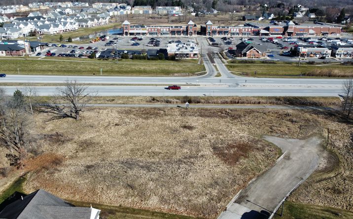 Pictures of Land property located at 141 W Highland Rd, Howell, MI 48843 for sales - image #1