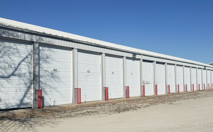 Pictures of Self Storage property located at 3310 Harlan Lewis Rd, Bellevue, NE 68005 for comps - image #1