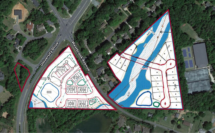 Pictures of Land property located at Westbrook Ave, Elon, NC 27244 for sales - image #1
