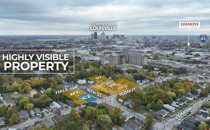 Pictures of Multifamily property located at 1541 W Oak St, Louisville, KY 40210 for sales - image #1