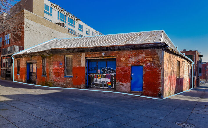 Pictures of Retail property located at 2412 18th St NW, Washington, DC 20009 for sales - image #1