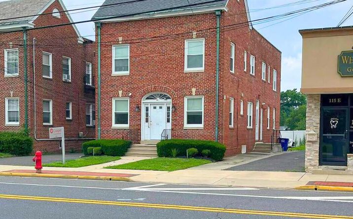 Pictures of Office, Mixed Use property located at 111 E Main St, Maple Shade, NJ 08052 for sales - image #1