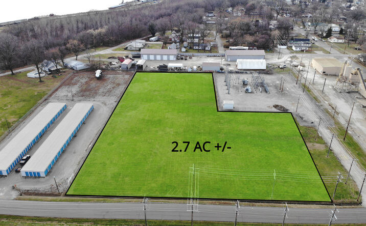 Pictures of Land property located at Edson St, Mount Vernon, IN 47620 for sales - image #1