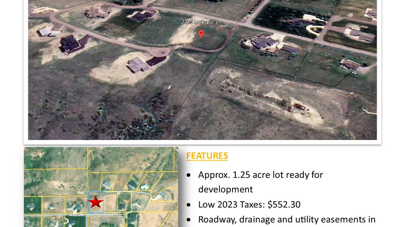 2215 Larkspur Ln, Great Falls, MT 59404