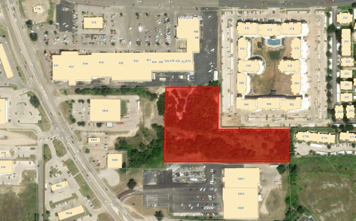 Pictures of Land property located at S Main St, Weatherford, TX 76086 for sales - image #1