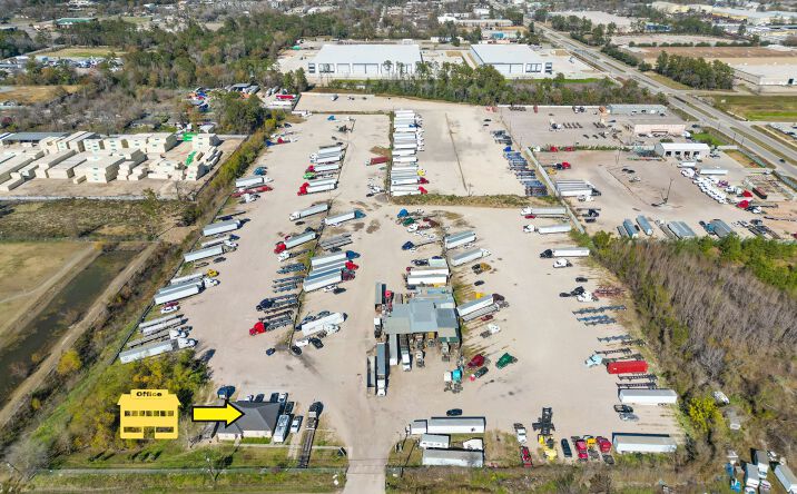 Pictures of Mixed Use property located at 8735 Howton St, Houston, TX 77028 for sales - image #1