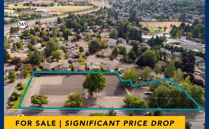 Pictures of Land property located at 2225 Coburg Rd, Eugene, OR 97401 for sales - image #1
