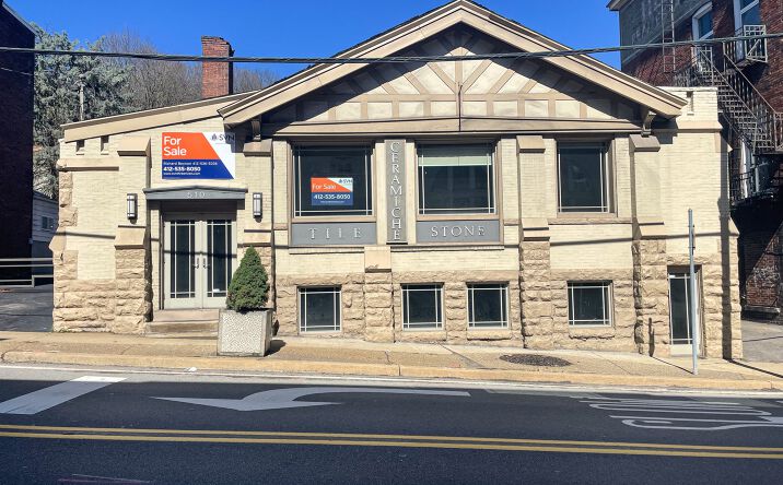 Pictures of Office, Mixed Use property located at 510 S Main St, Pittsburgh, PA 15220 for sales - image #1
