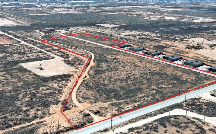 image of property at 9305 W COUNTY RD 60 Midland TX 79707