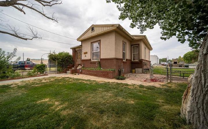 Pictures of Mixed Use, Multifamily, Office property located at 551 E Grand Ave, Fruita, CO 81521 for sales - image #1