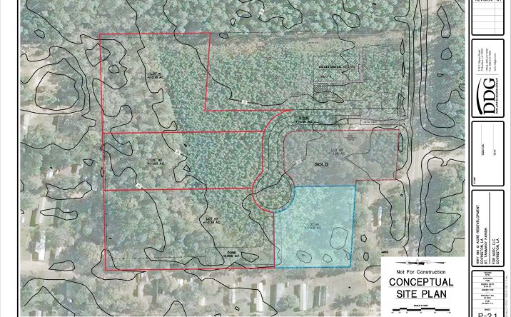 Pictures of Multifamily, Land property located at 15507 Ronald Reagan Hwy, Covington, LA 70433 for sales - image #1