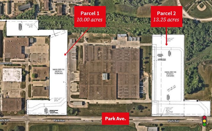 Pictures of Land property located at 5701 Park Ave, Des Moines, IA 50321 for sales - image #1