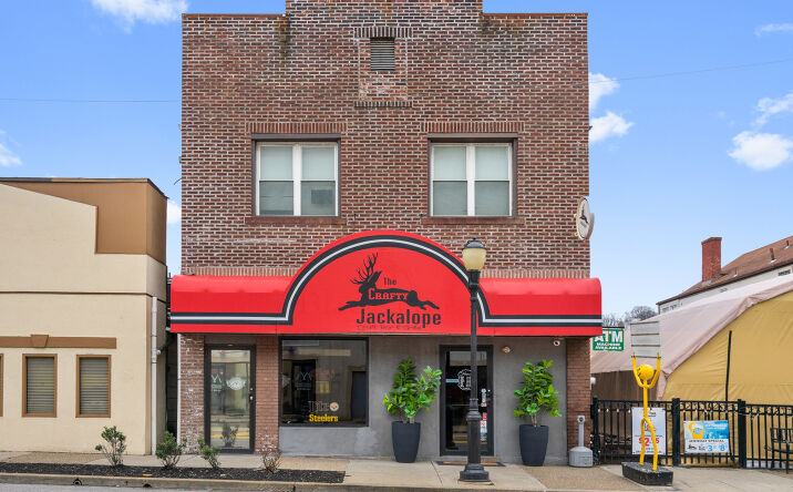 Pictures of Mixed Use, Retail property located at 608 Washington Ave, Bridgeville, PA 15017 for sales - image #1