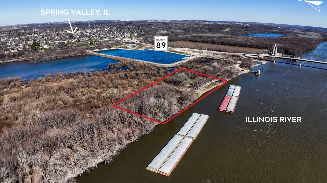 0 River Bank, Spring Valley, Spring Valley, IL 61362