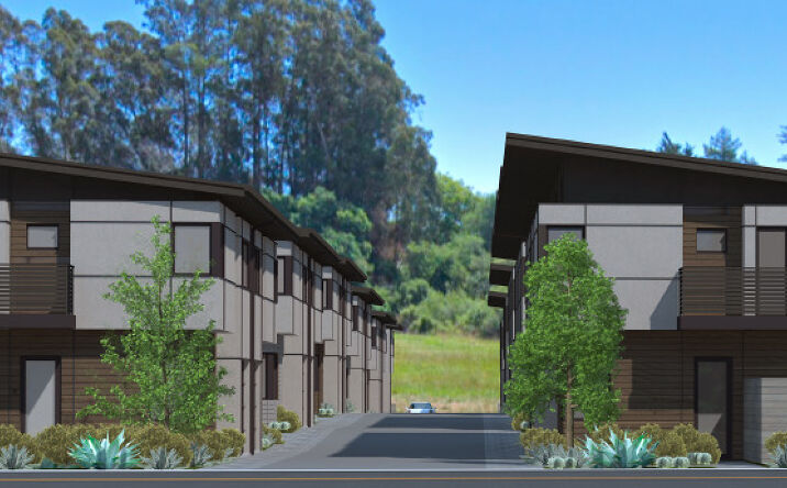 Pictures of Land property located at 3212 Mission Dr, Santa Cruz, CA 95065 for sales - image #1