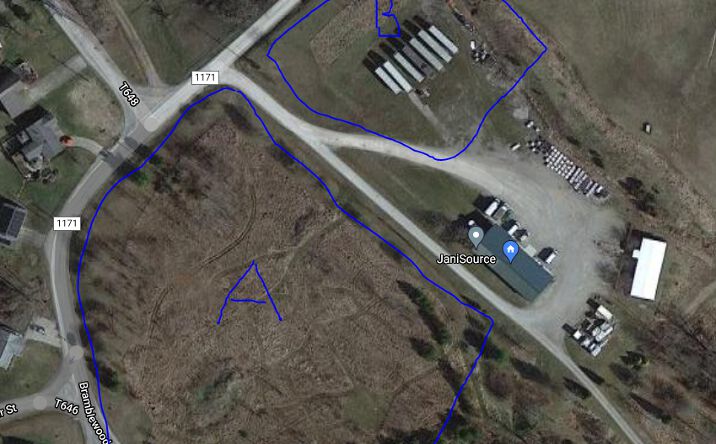 Pictures of Land property located at 478 Bramblewood Heights Rd, Marietta, OH 45750 for sales - image #1