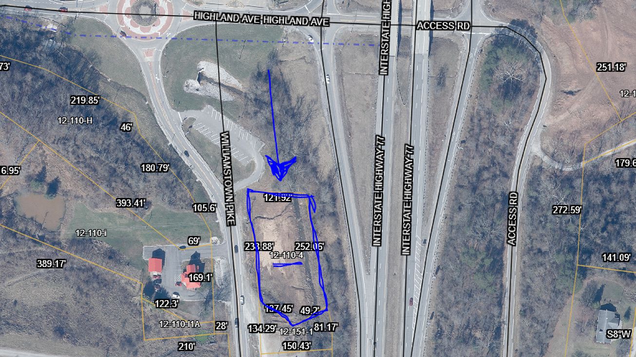 101 Williamstown Pike, Williamstown, WV 26105