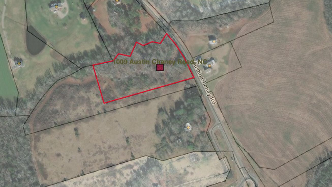 1009 Austin Chaney Rd, Wingate, NC 28174