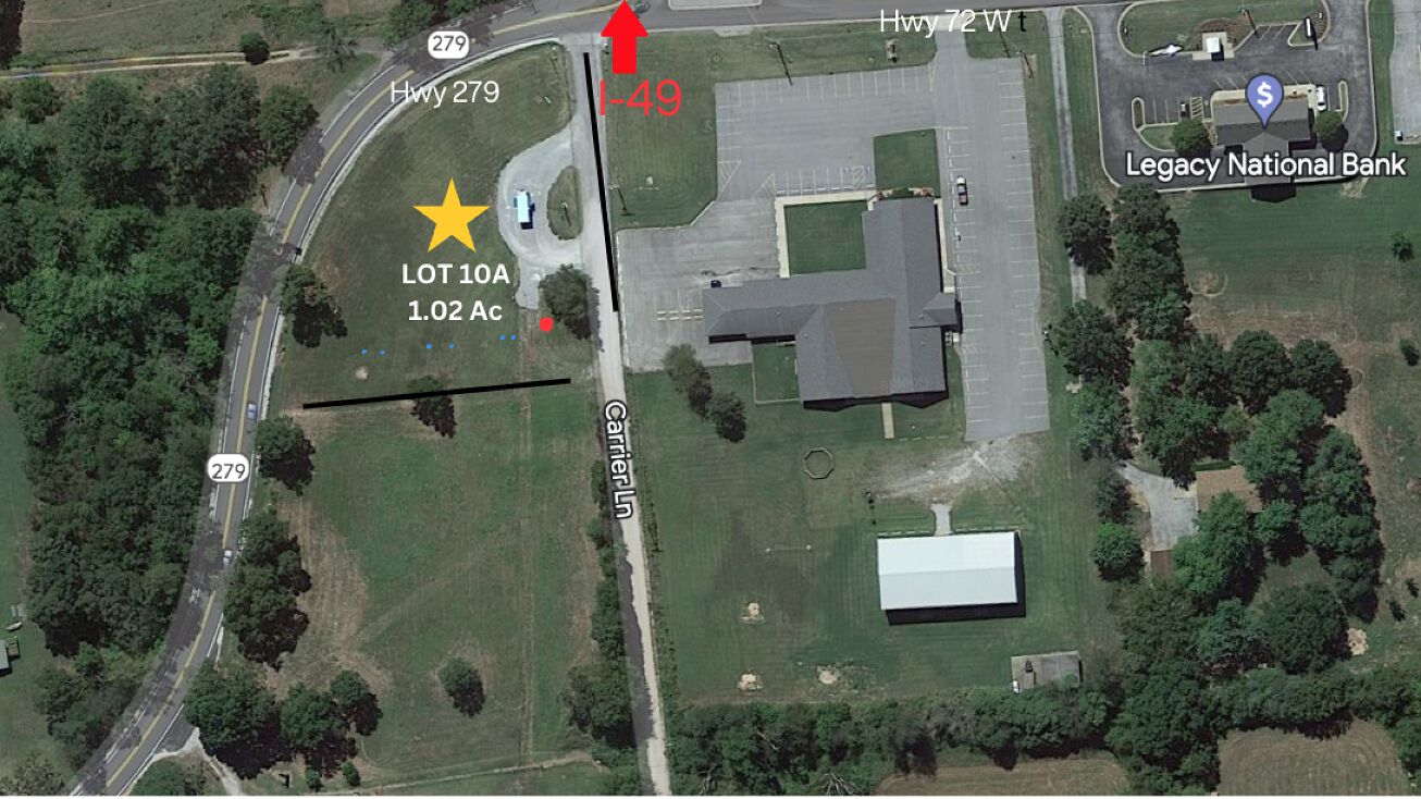 13511 Carrier Ln, Hiwasse, AR 72739