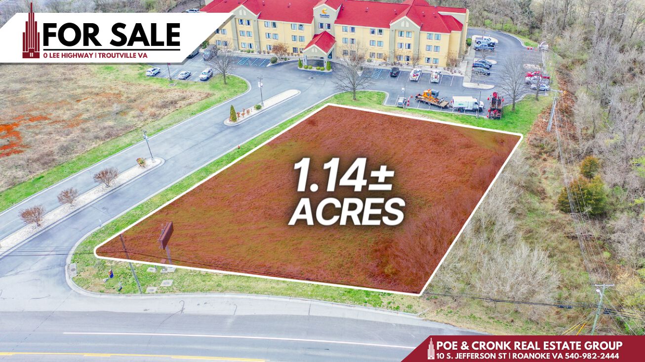 3241 Lee Hwy, Troutville, VA 24175