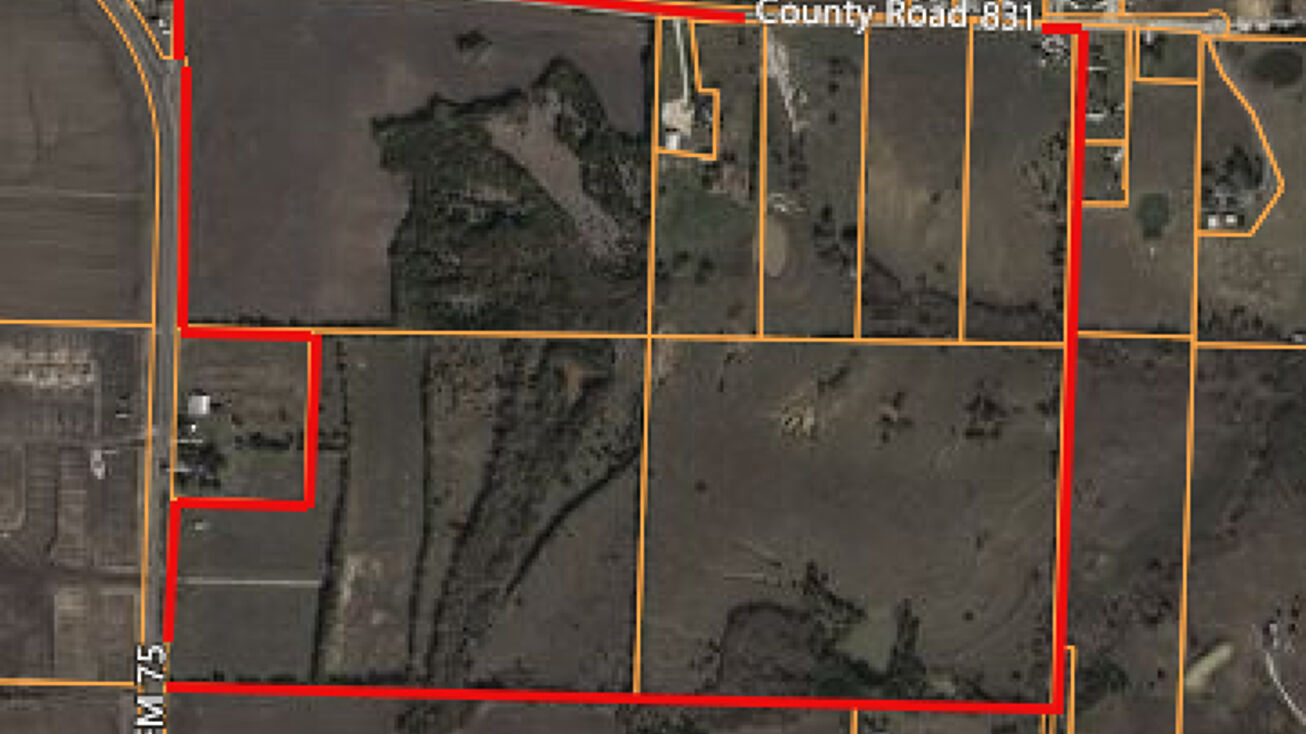 CR831 FM75, Princeton, TX 75407