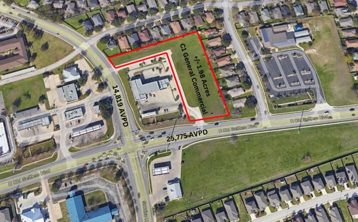 Pictures of Mixed Use property located at 1550 E Old Settlers Blvd, Round Rock, TX 78665 for sales - image #1
