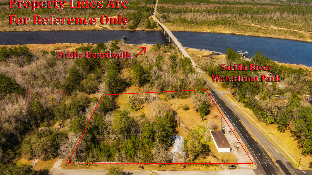 100 Bedell Ave, Woodbine, GA 31569